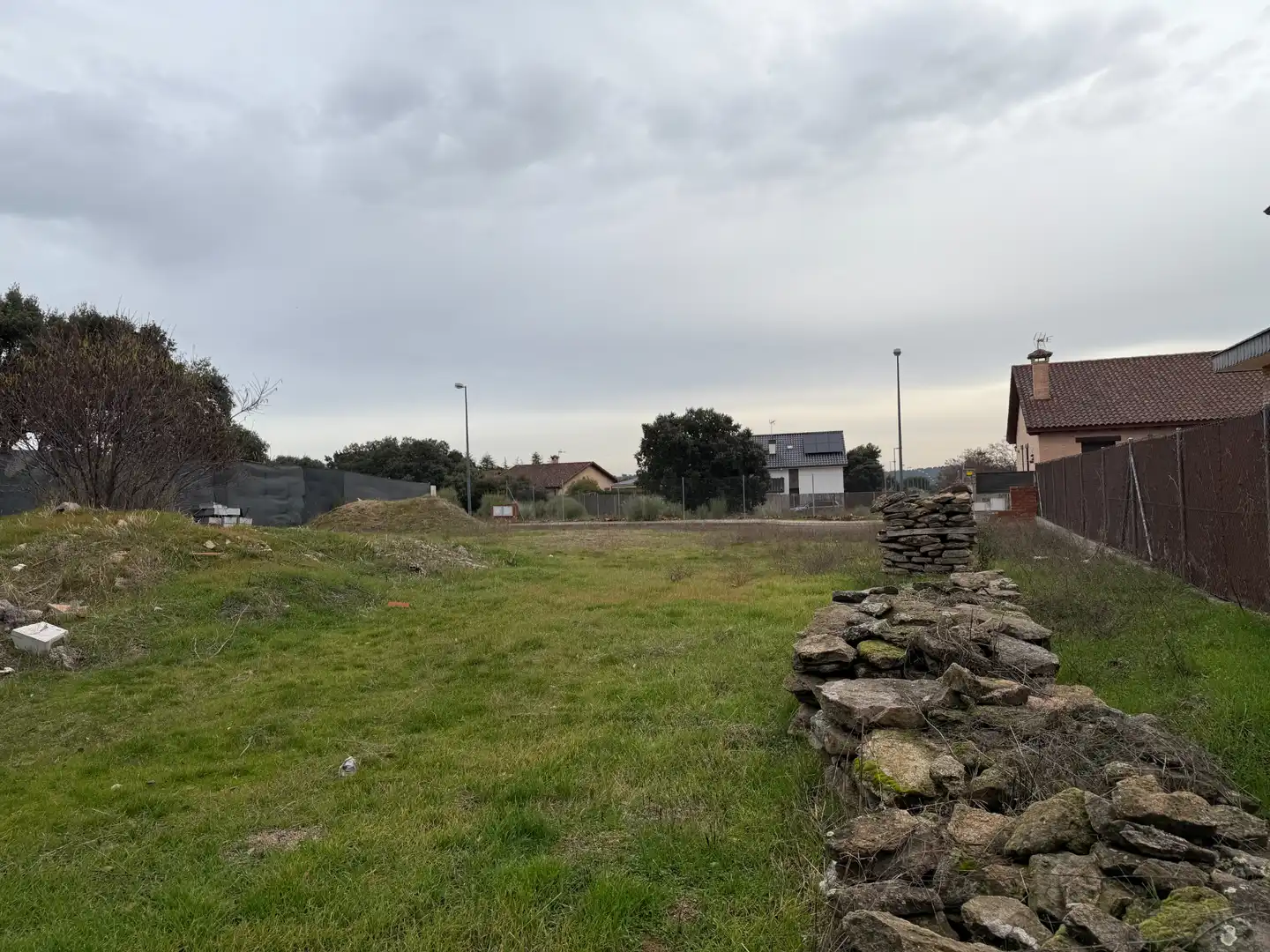 Residential land for sale in Calle del Cardillo, imagen 13