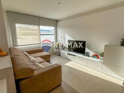 Living room of Flat for sale in Vigo   with Heating