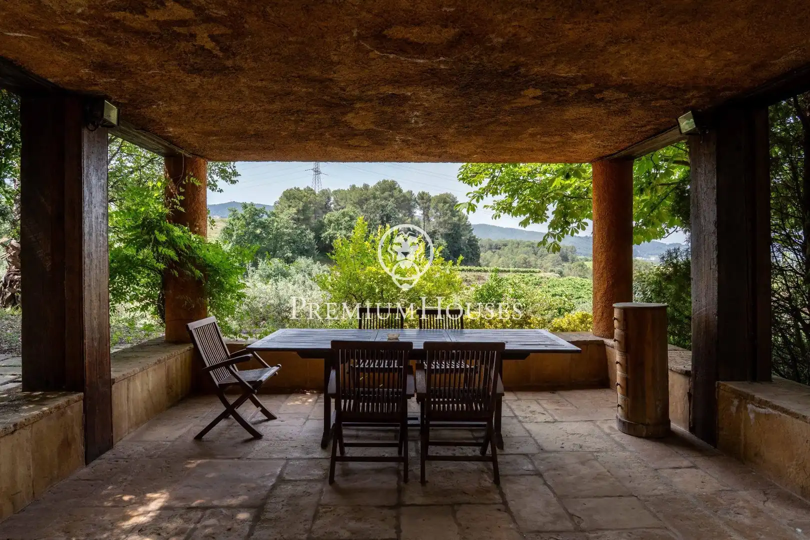 Maison rustique avec piscine à vendre à Gelida, imagen 28
