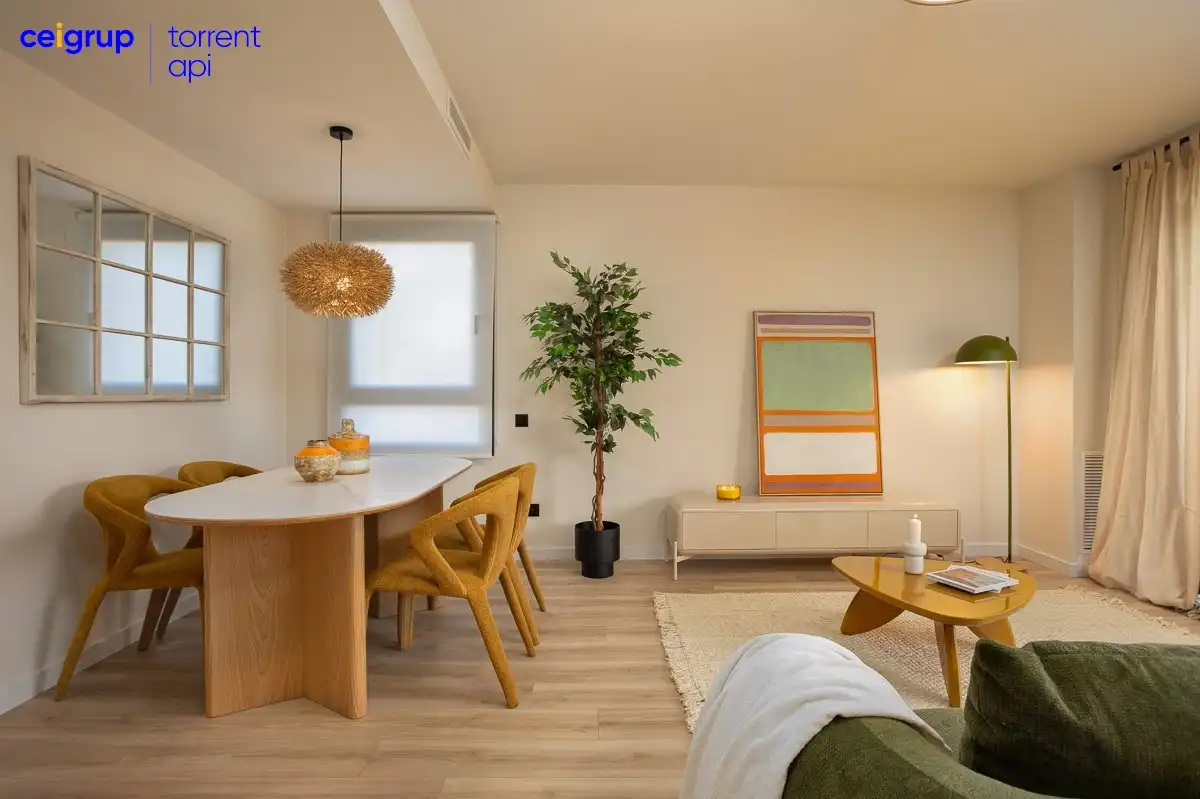 Wohnung mit Pool zum Verkauf in Poble, imagen 6