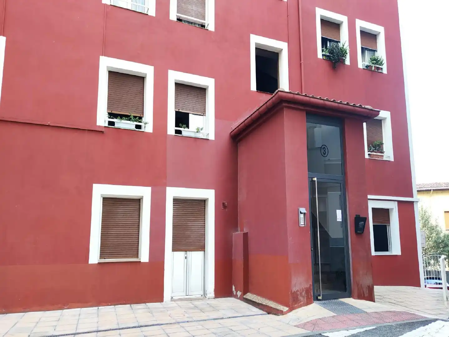 Vista exterior de Pis en venda en Eibar, Gipuzkoa