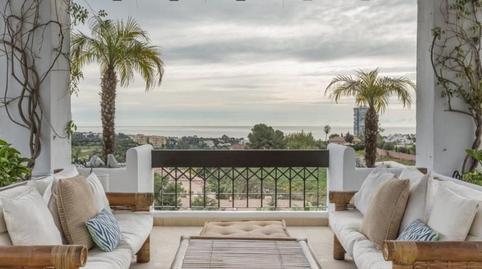 Foto 2 de Àtic en venda a Río Real, Málaga