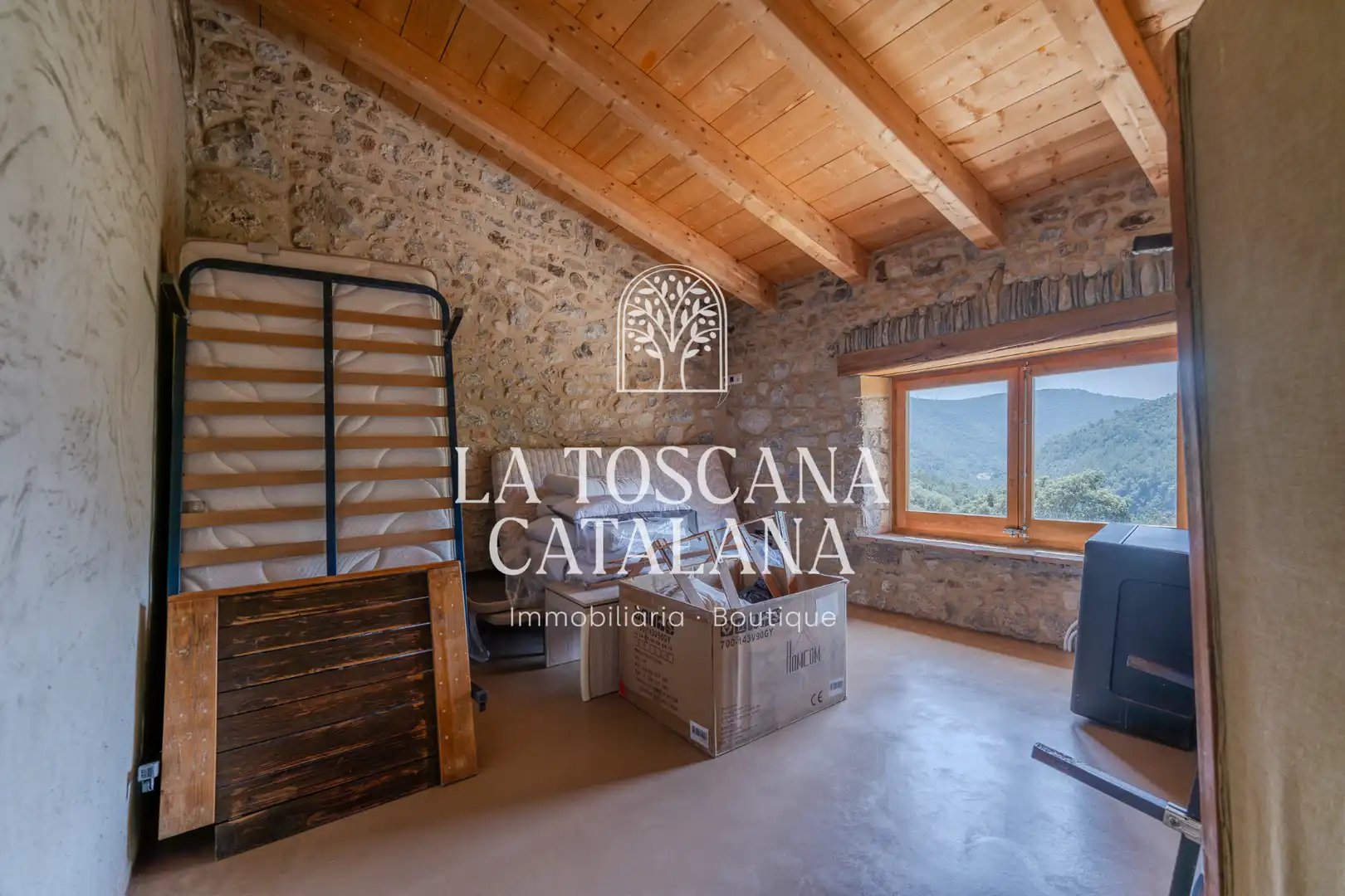 Finca rústica en venta en Sales de Llierca con Aire acondicionado, Calefacción y Jardín privado