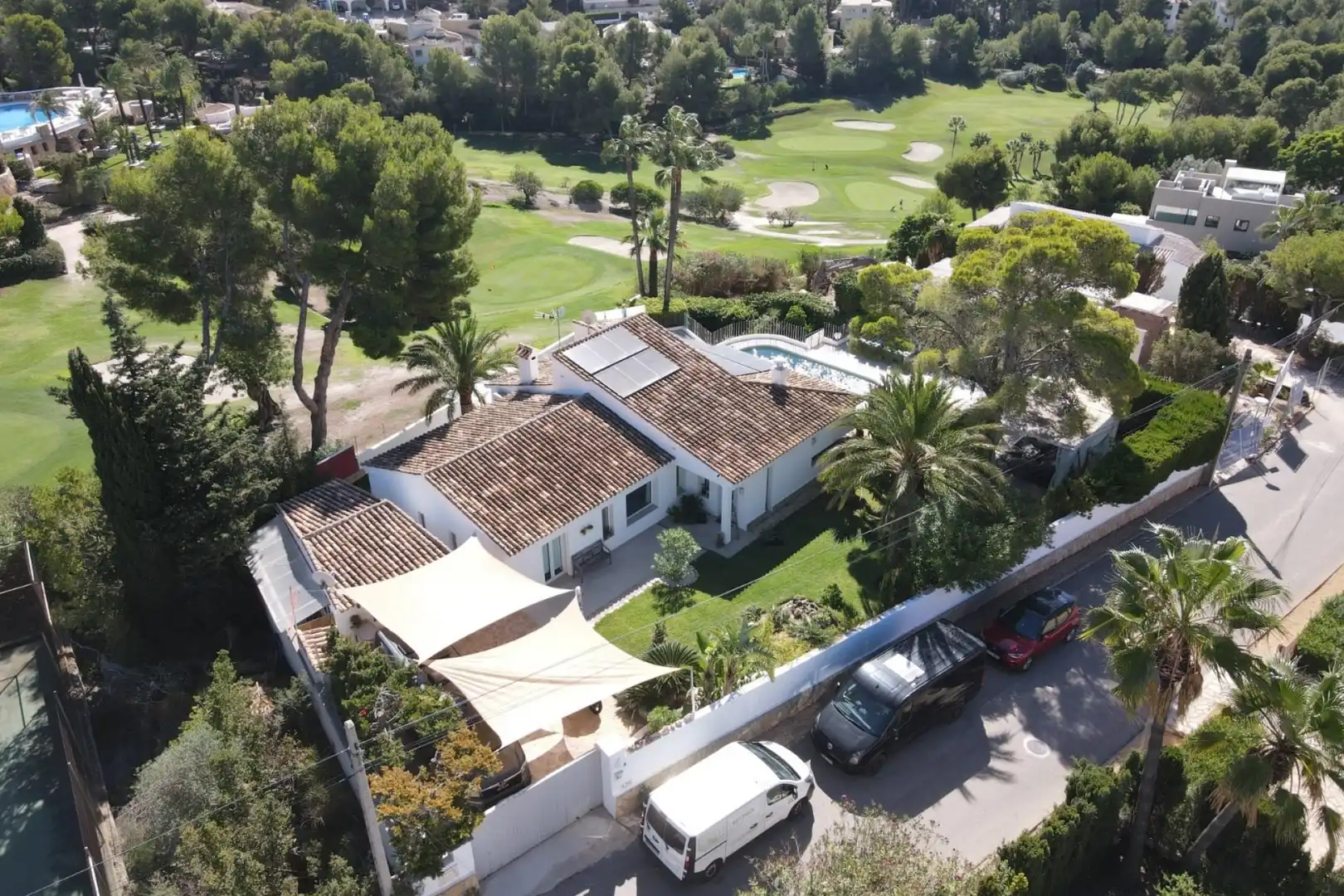 Casa con piscina en venta en La Viña - Montemar - San Jaime, imagen 2