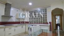 Kitchen of Apartment for sale in  Albacete Capital  with Air Conditioner and Heating