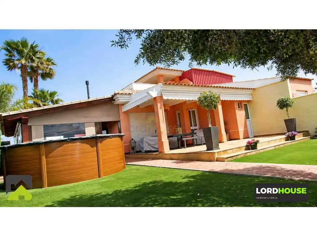 Garten von Haus oder Chalet zum Verkauf in Lorca