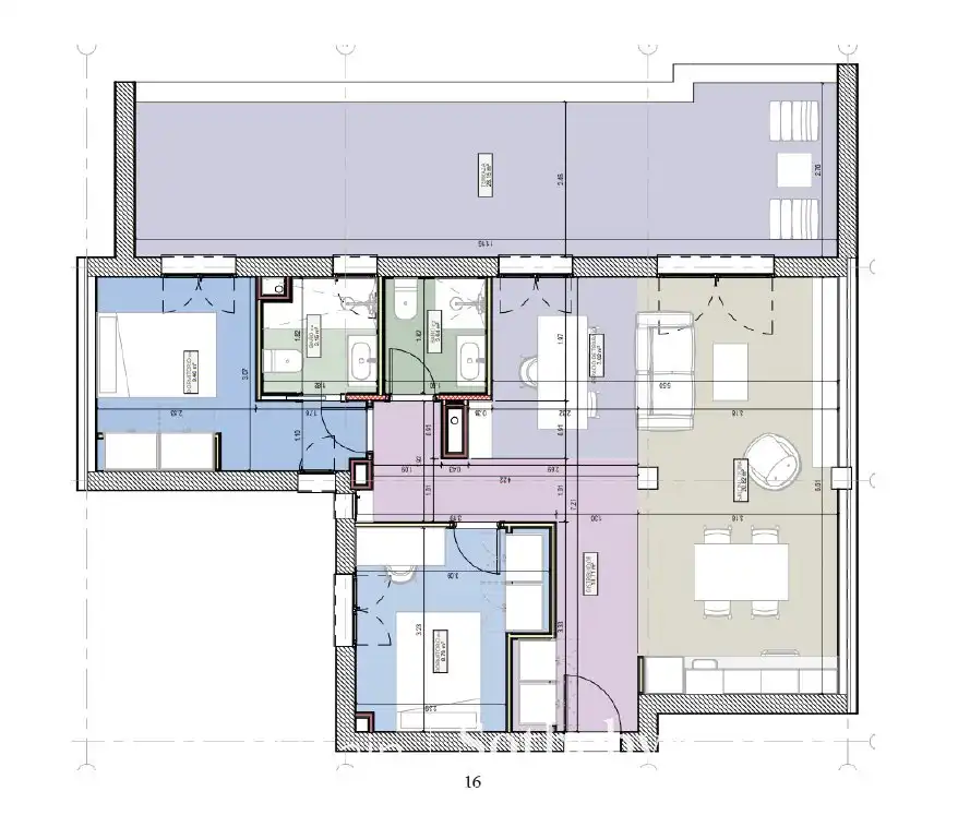 Apartament en venda en Madrid amb Aire condicionat, Calefacció i Terrassa
