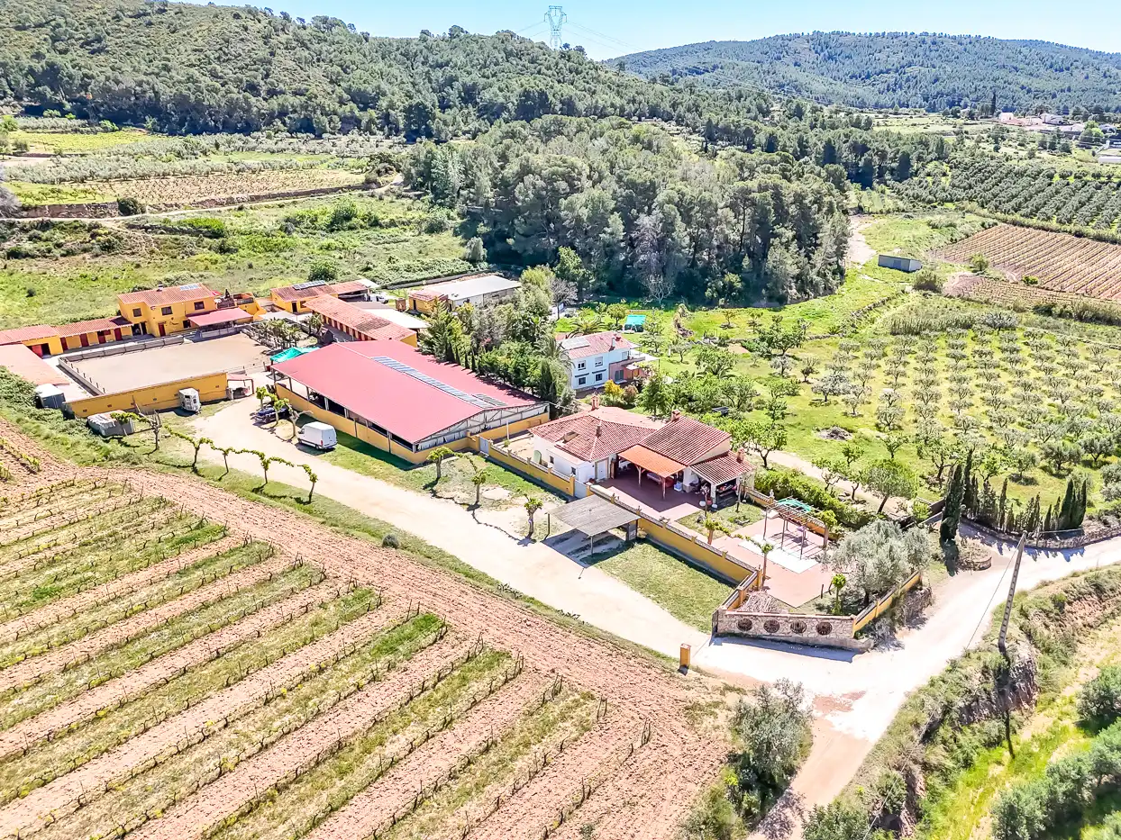 Rural land for sale in Bonastre, imagen 118