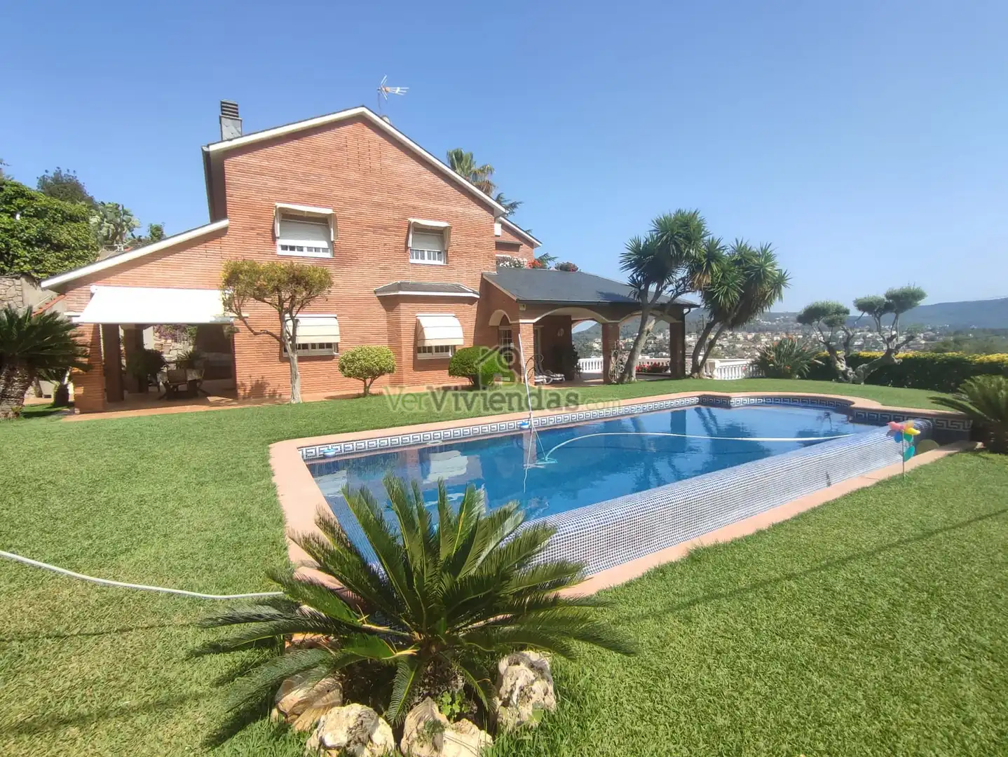 Villa avec terrasse à vendre à N-340 329, imagen 6