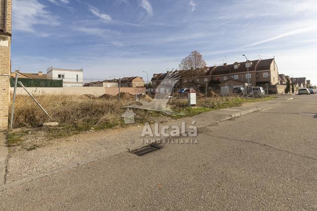 Terreno residencial en Venta en Ugena