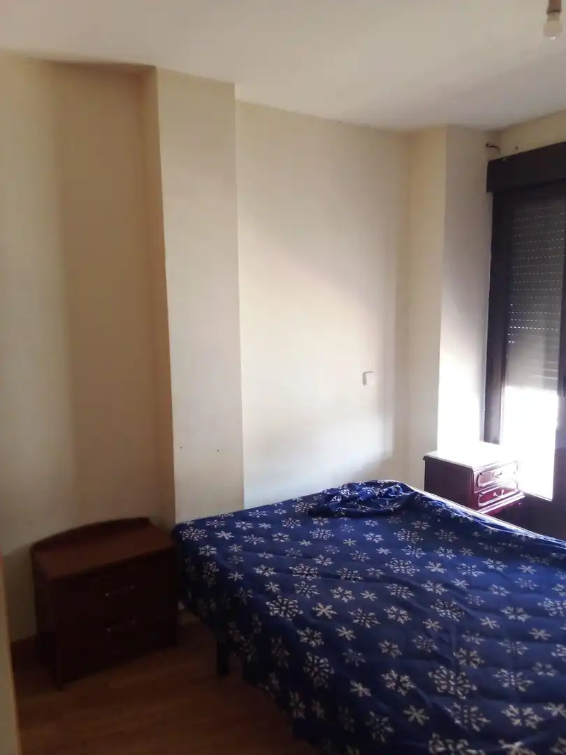 Dormitori de Casa adosada en venda en Aldea del Fresno amb Calefacció, Traster i Balcó