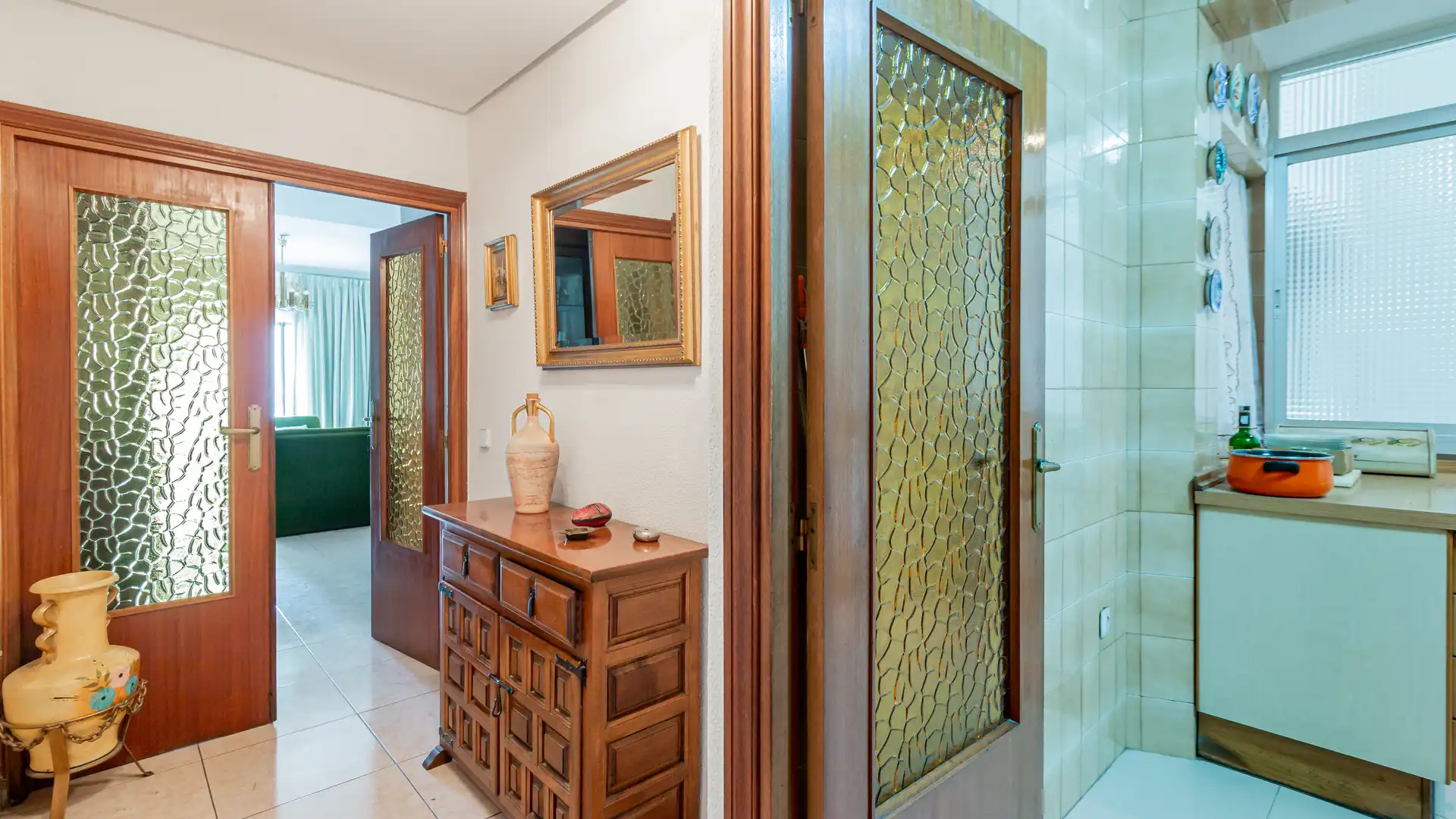 Piso en venta en  Madrid Capital con Calefacción y Terraza