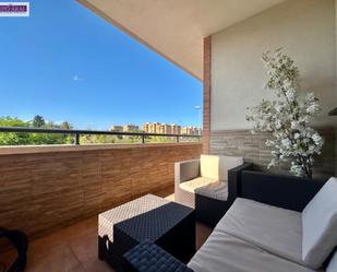 Terrassa de Apartament en venda en Alicante / Alacant amb Aire condicionat, Terrassa i Balcó