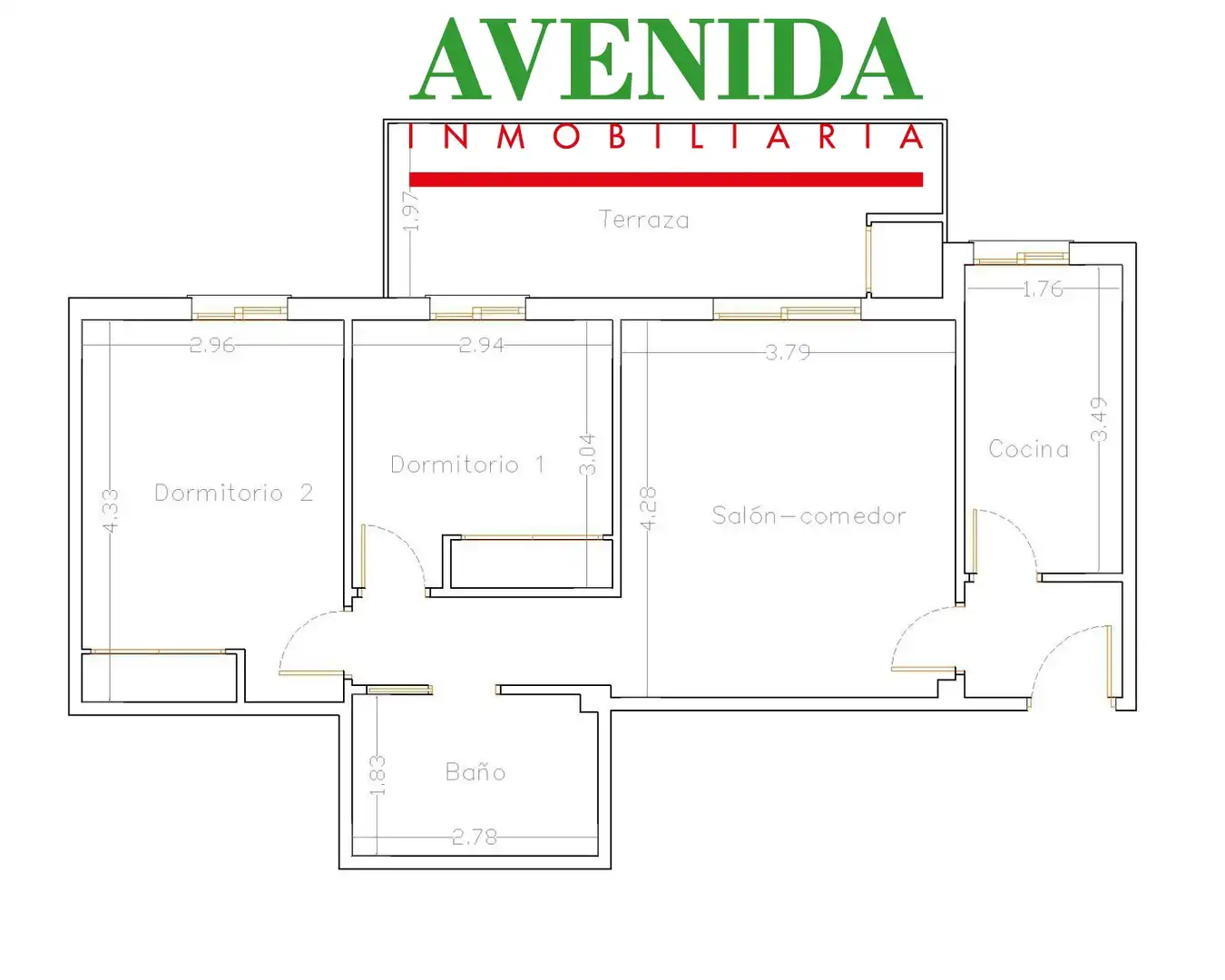 Apartment with lift for sale in Cuenca 4, imagen 43