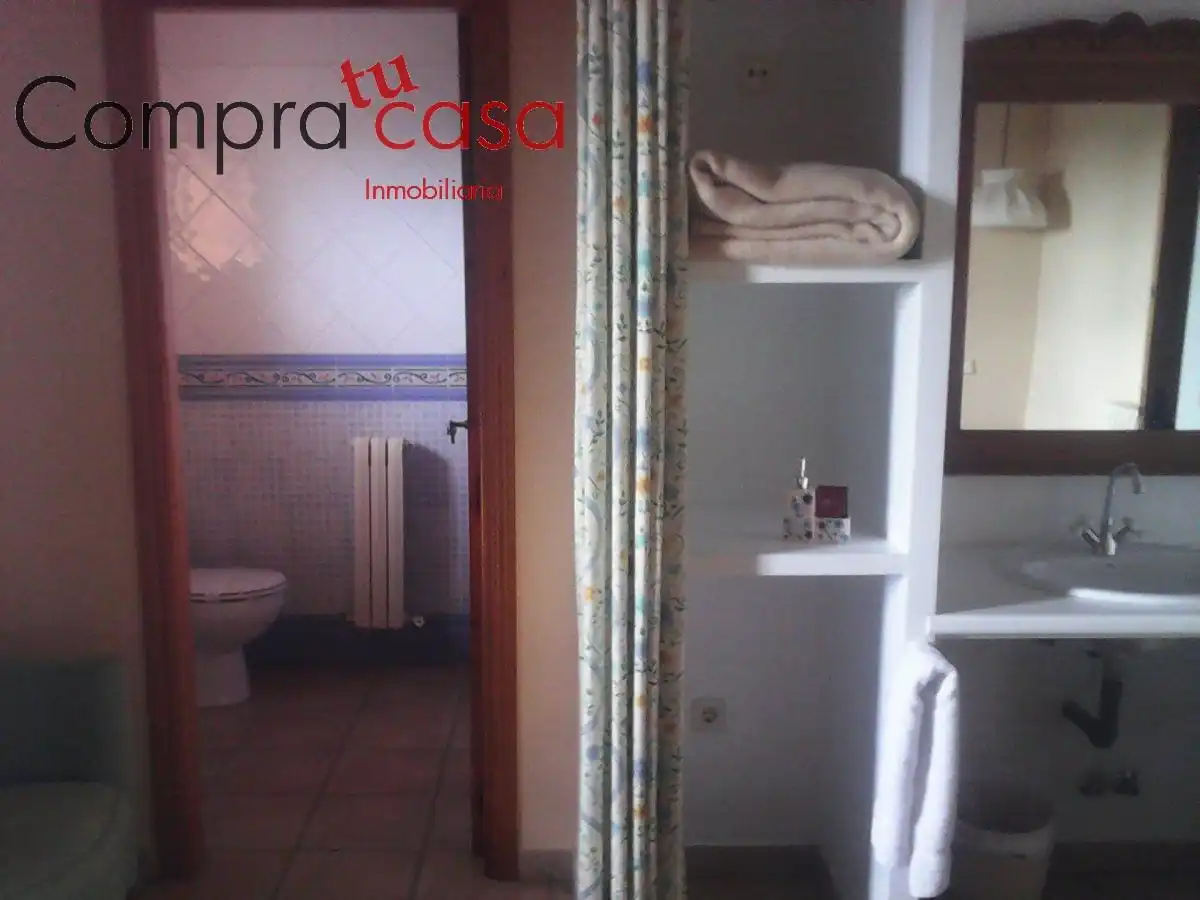 Bedroom of Country homes for sale in Yanguas de Eresma  with Air Conditioner, Heating and Private garden