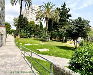 Jardí de Estudi en venda en Torremolinos amb Aire condicionat i Terrassa