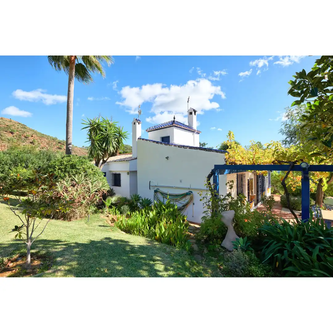 House with pool for sale in Estepona Pueblo, imagen 39