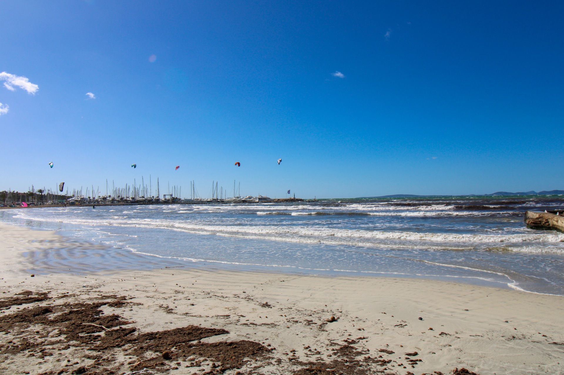 Wohnung zum Verkauf in S'Arenal, Platja de Palma