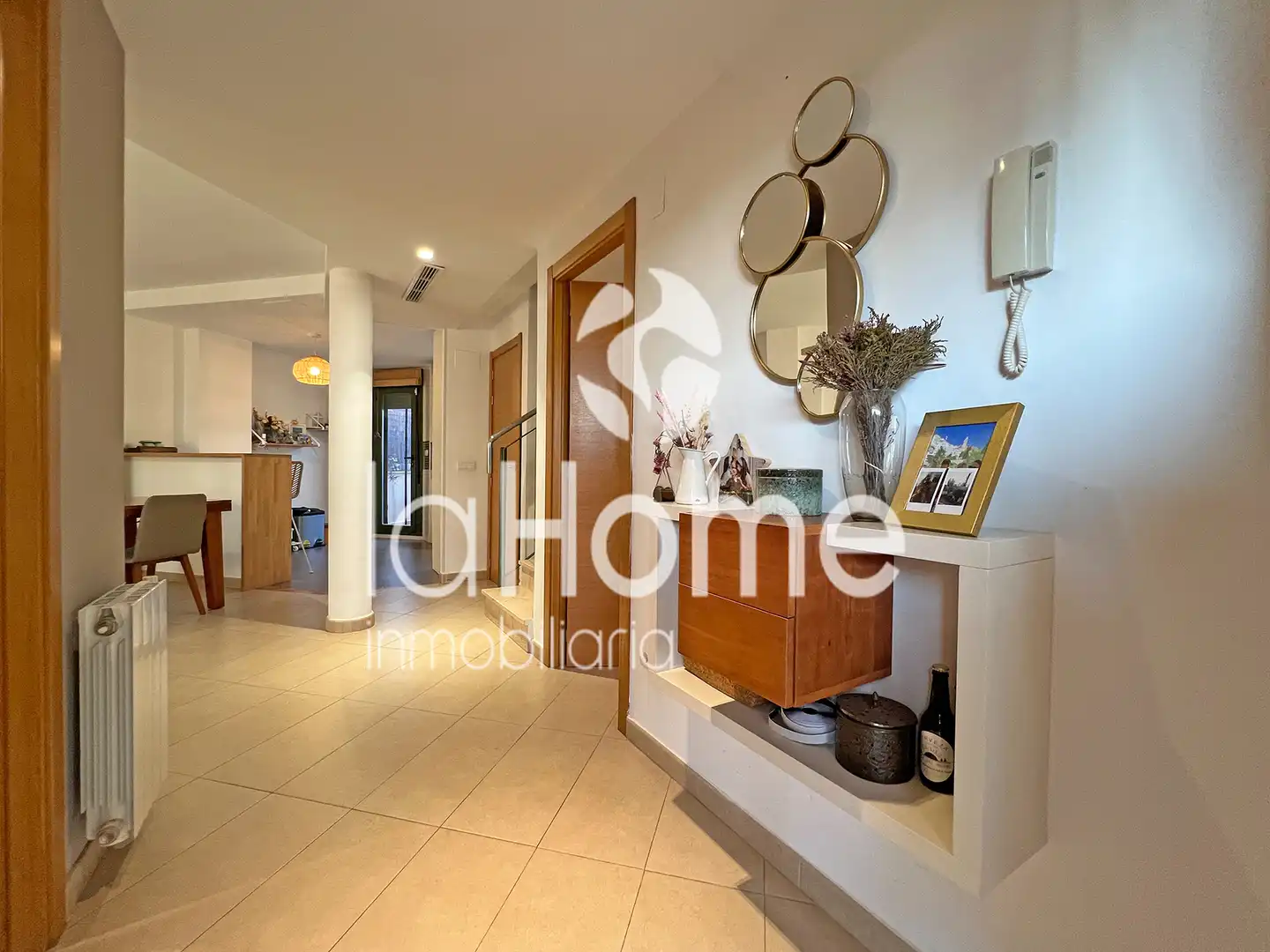 Casa adosada en venta en Bétera con Aire acondicionado, Calefacción y Jardín privado