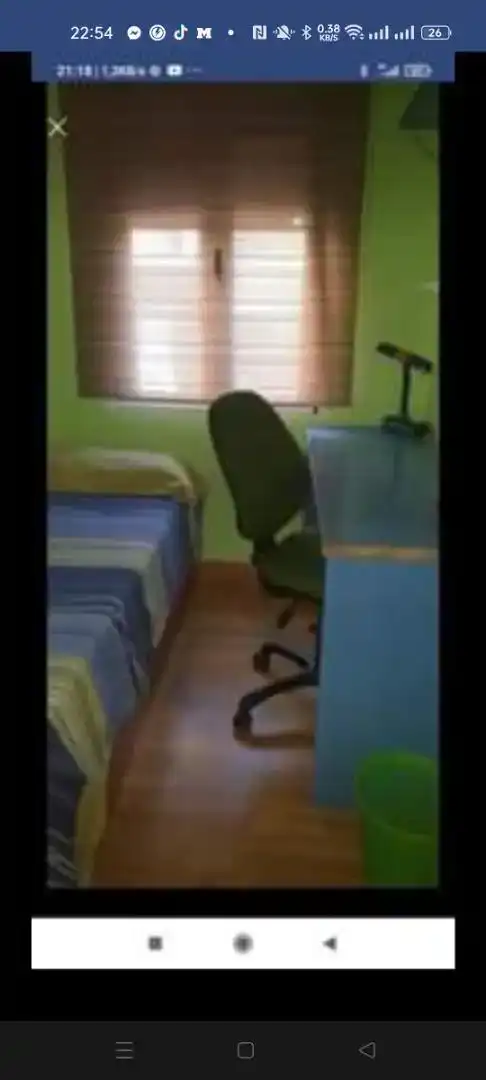 Habitación de Piso para compartir en Batallas