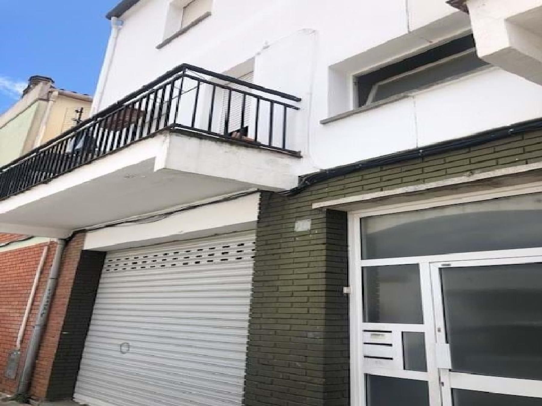 Exterior view of Duplex for sale in Salt