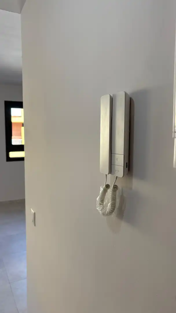 Vista exterior de Apartamento en venta en Arona con Terraza, Trastero y Domótica