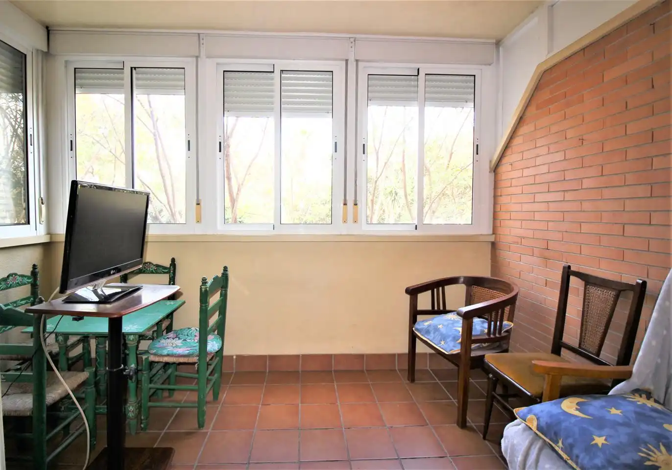 Flat for rent in La Pilarica, San Luis