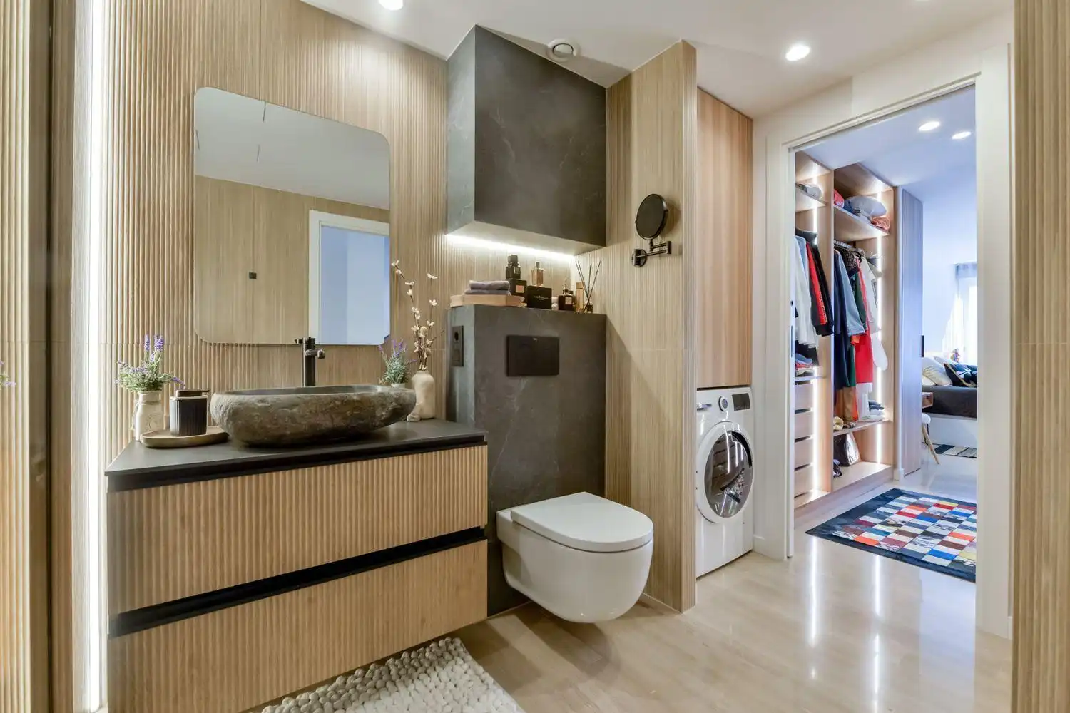 Bathroom of Duplexes for sale in Altea  with Air Conditioner and Swimming Pool