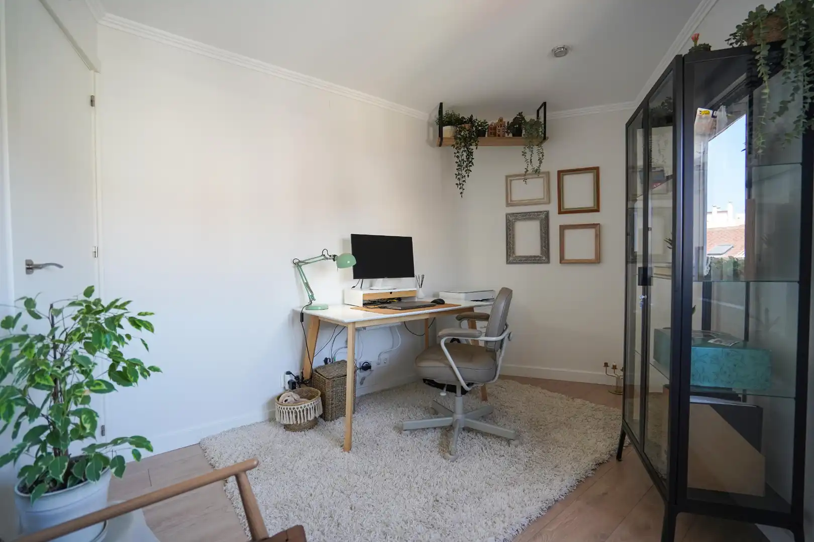 Living room of Flat for sale in Vila-seca  with Air Conditioner, Heating and Parquet flooring