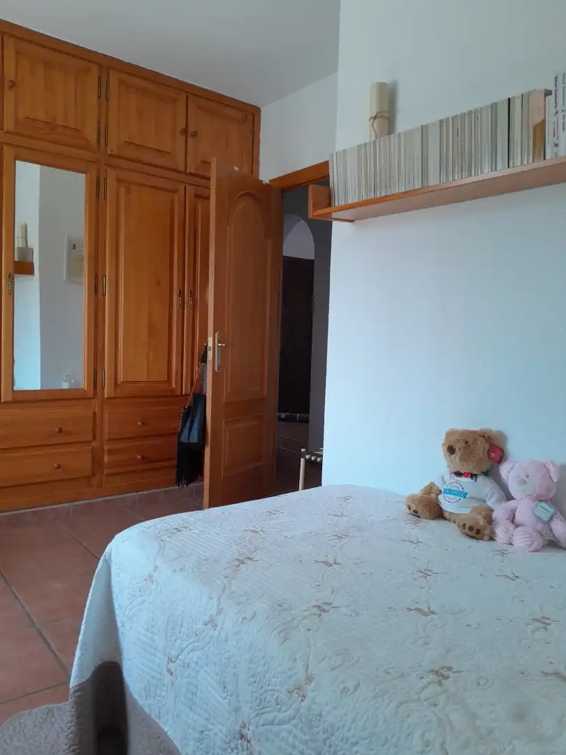 Habitación de Casa o chalet en venta en Cobisa con Calefacción, Jardín privado y Amueblado