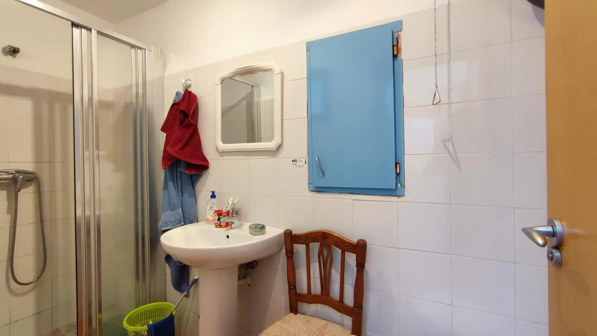 Baño de Casa o chalet en venta en Xeresa con Terraza, Trastero y Balcón