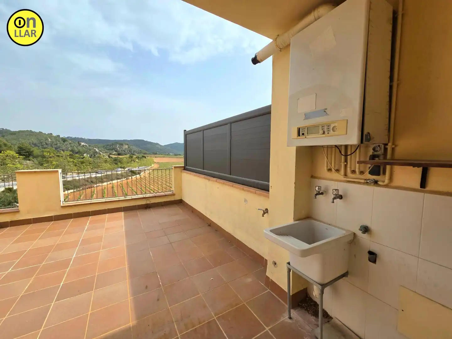 Balcony of Houses for sale in Sant Pere de Ribes  with Balcony