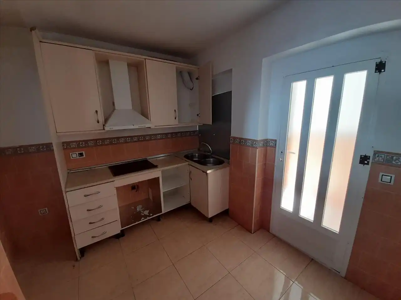 Kitchen of Flat for sale in El Ejido  with Terrace