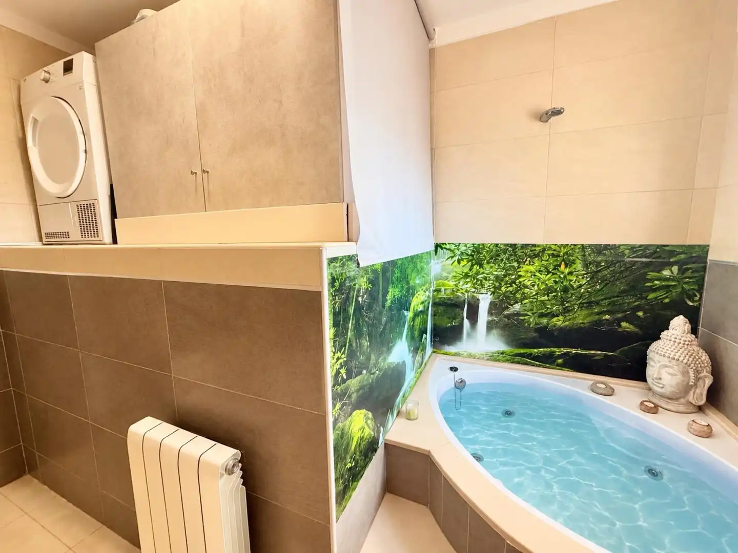 Bathroom of Duplexes for sale in Tordera  with Air Conditioner, Heating and Terrace