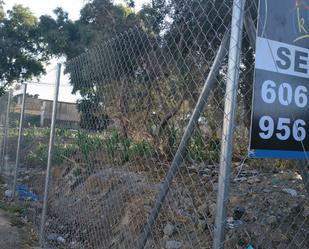 Terreny industrial en venda en La Línea de la Concepción
