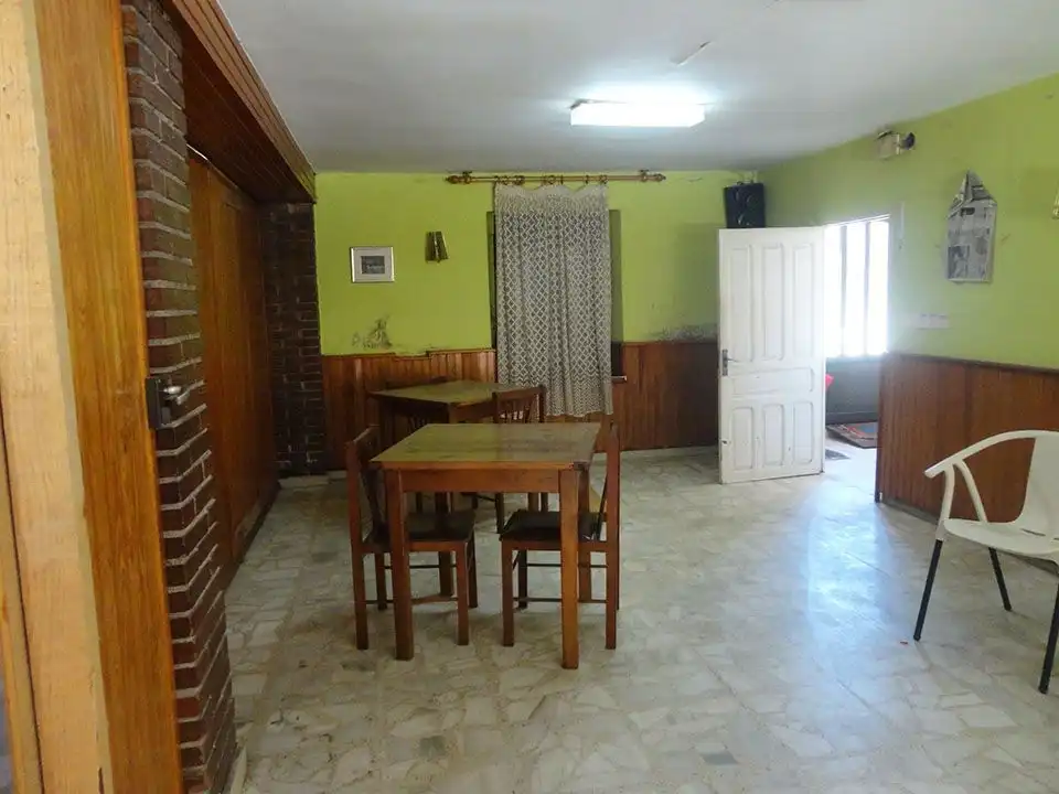 Comedor de Finca rústica en venta en Regumiel de la Sierra con Calefacción y Amueblado