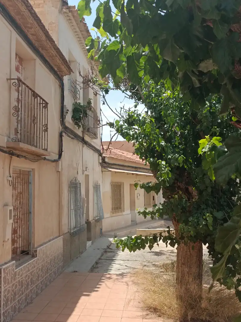 Exterior view of Residential for sale in Murcia
