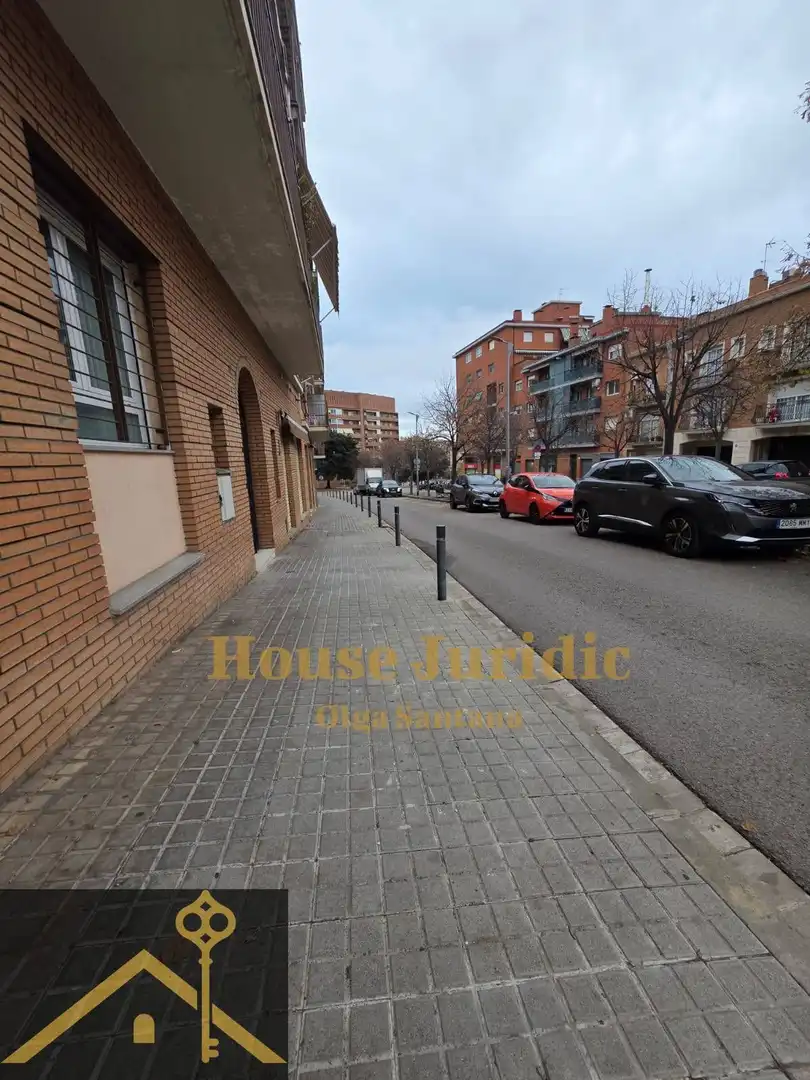 Vista exterior de Pis en venda en Mataró amb Aire condicionat i Calefacció