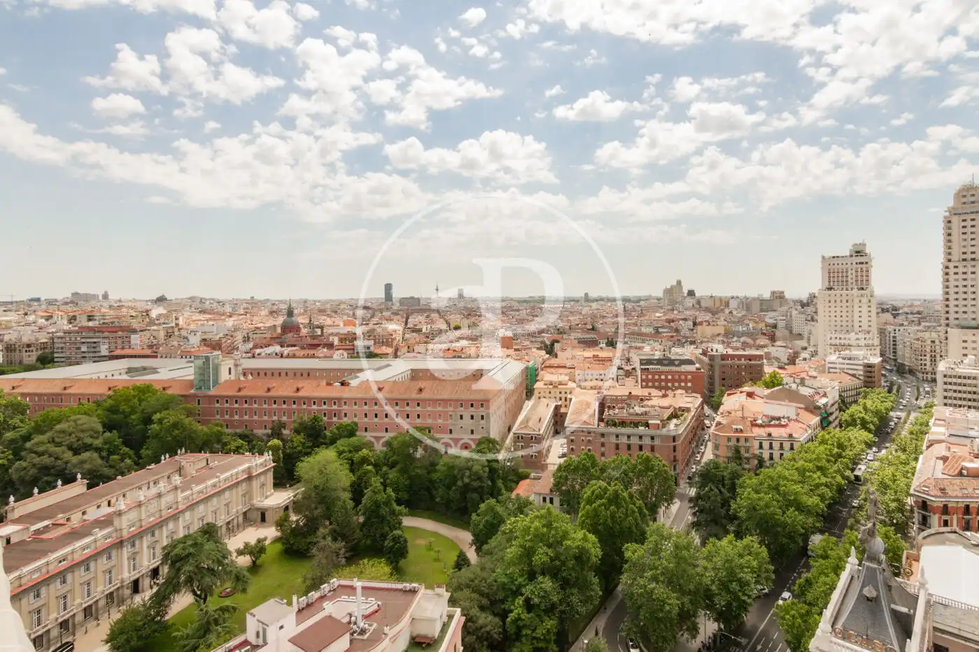Flat for rent in C. de la Princesa, Argüelles