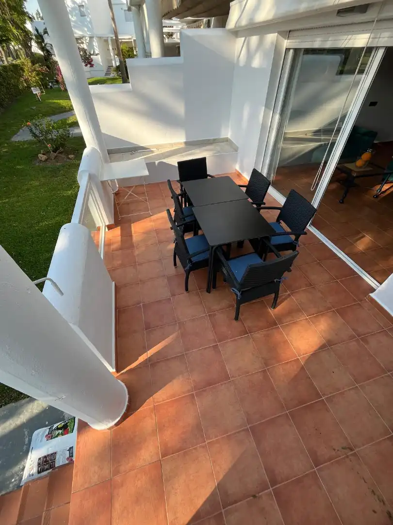 Terrassa de Casa o xalet en venda en Islantilla amb Terrassa, Traster i Rentadora
