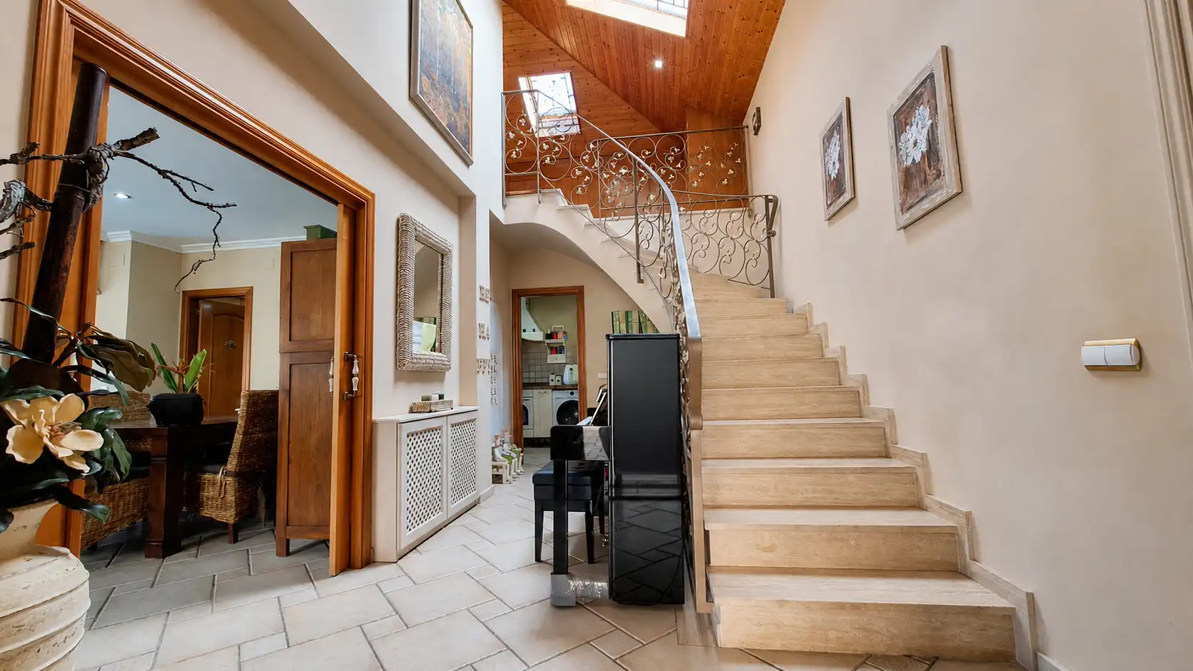 Casa o xalet en venda en Calafell amb Calefacció i Jardí privat