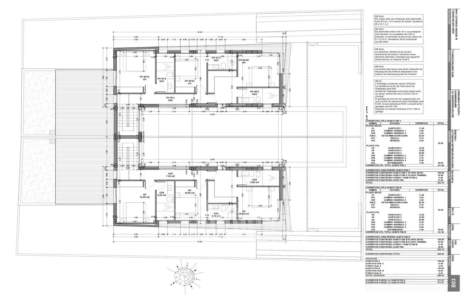 Chalet con piscina en venta en Requesens, imagen 31