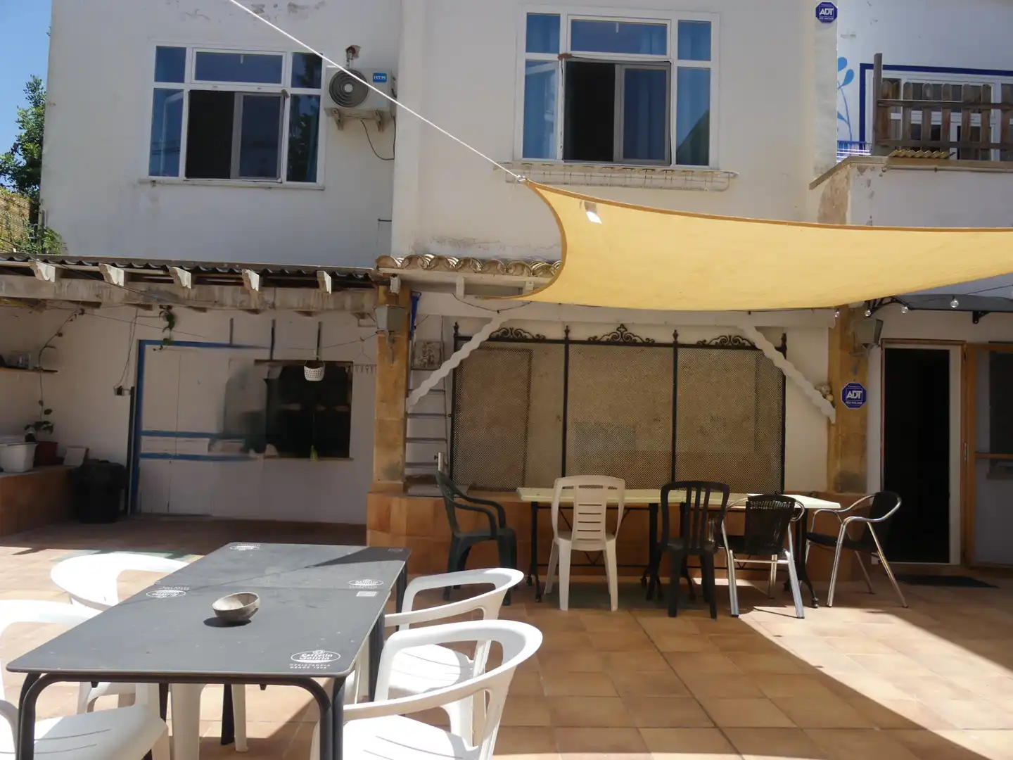 Terraza de Piso en venta en  Palma de Mallorca con Aire acondicionado, Calefacción y Parquet