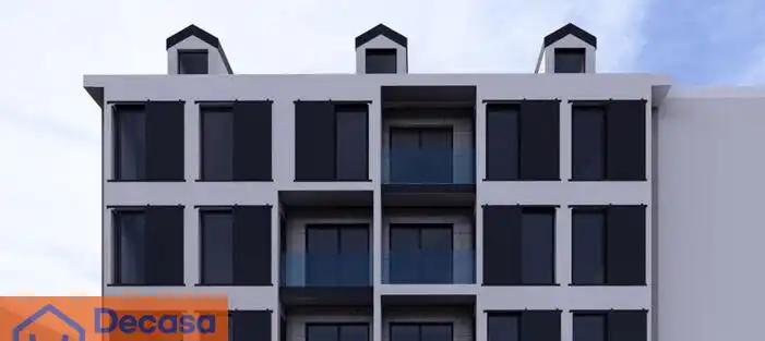 Vista exterior de Piso en venta en Arteixo con Calefacción, Terraza y Trastero