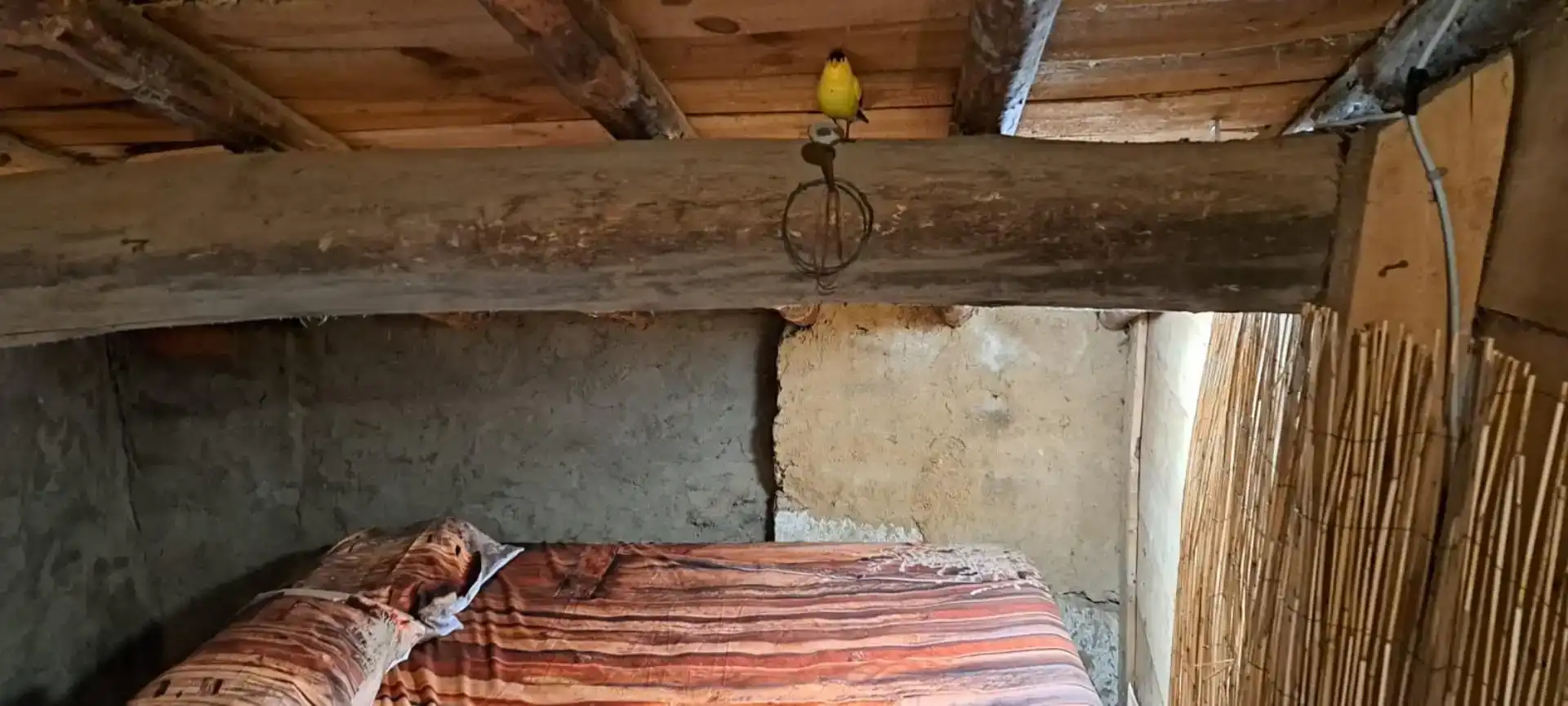 Dormitori de Planta baixa en venda en Narrillos del Álamo amb Traster, Moblat i Microones