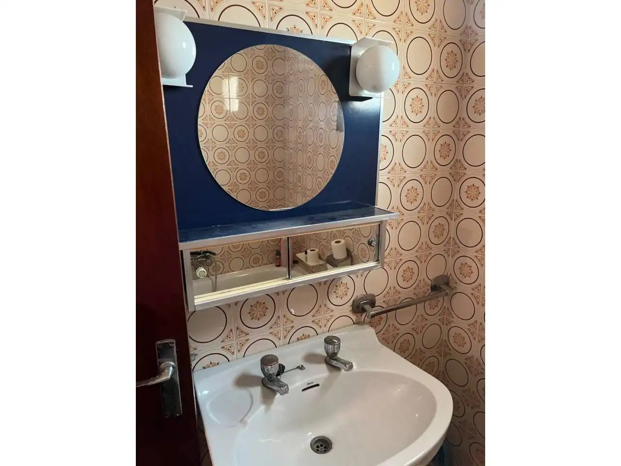 Baño de Casa o chalet de alquiler en El Bonillo con Amueblado