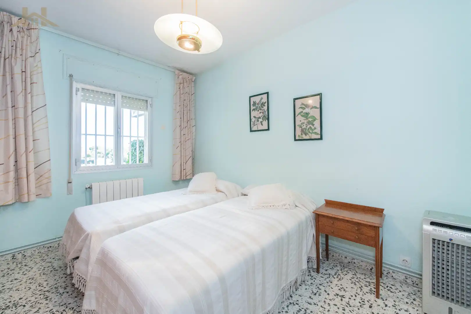 Habitación de Casa o chalet en venta en Galapagar con Calefacción, Jardín privado y Terraza