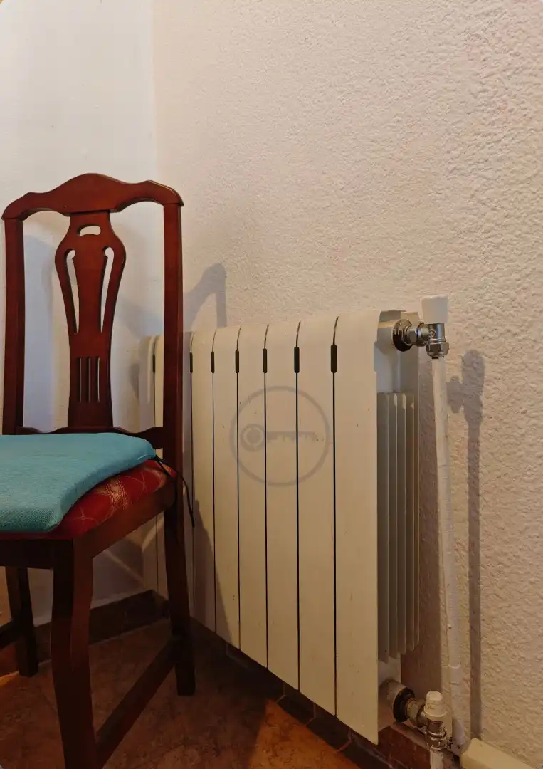 Dormitori de Casa adosada en venda en Los Alcázares amb Aire condicionat, Terrassa i Moblat