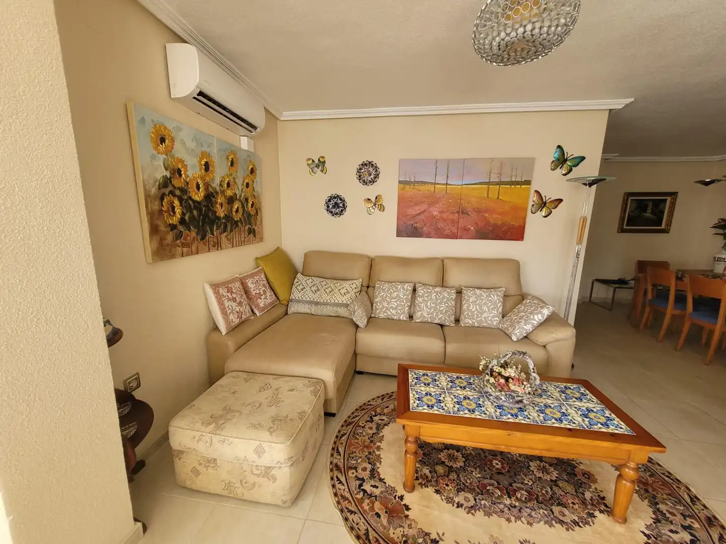 Apartment with pool for sale in San Gabriel - Palmeral - Urbanova, imagen 6