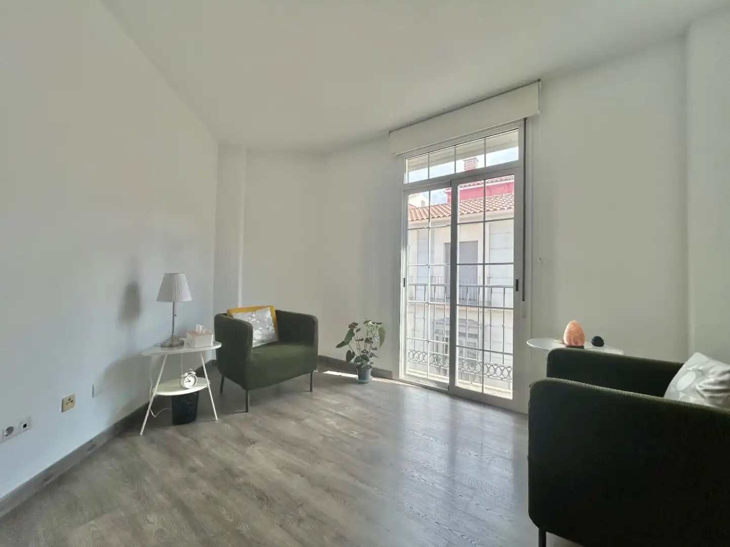 Living room of Apartments for sale in Málaga  with Air Conditioner, Heating and Balcony
